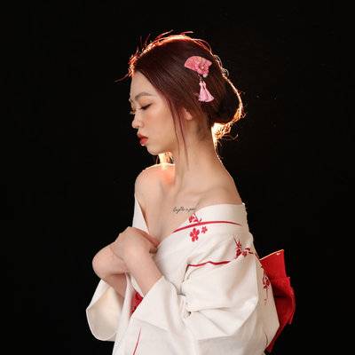 复古模特