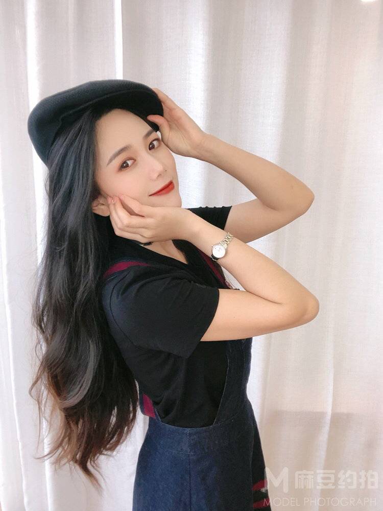 商务模特