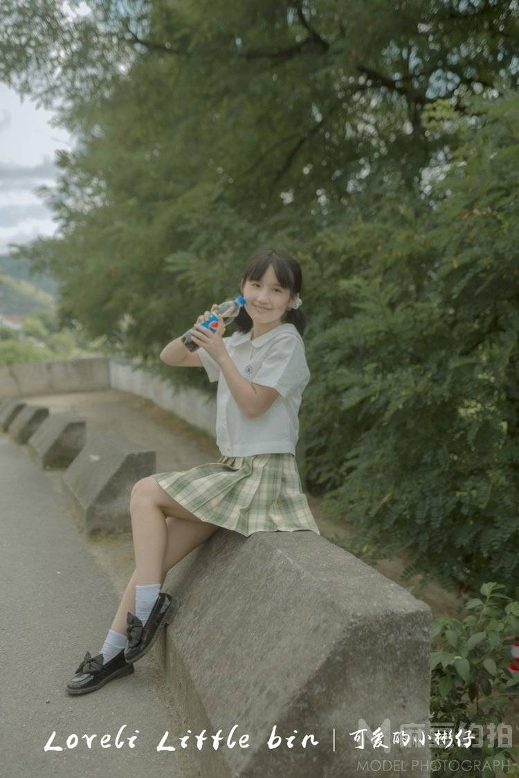 日系模特