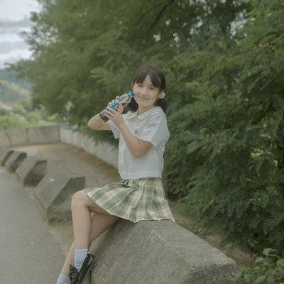 日系模特