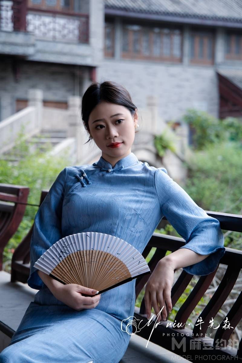 欧美模特