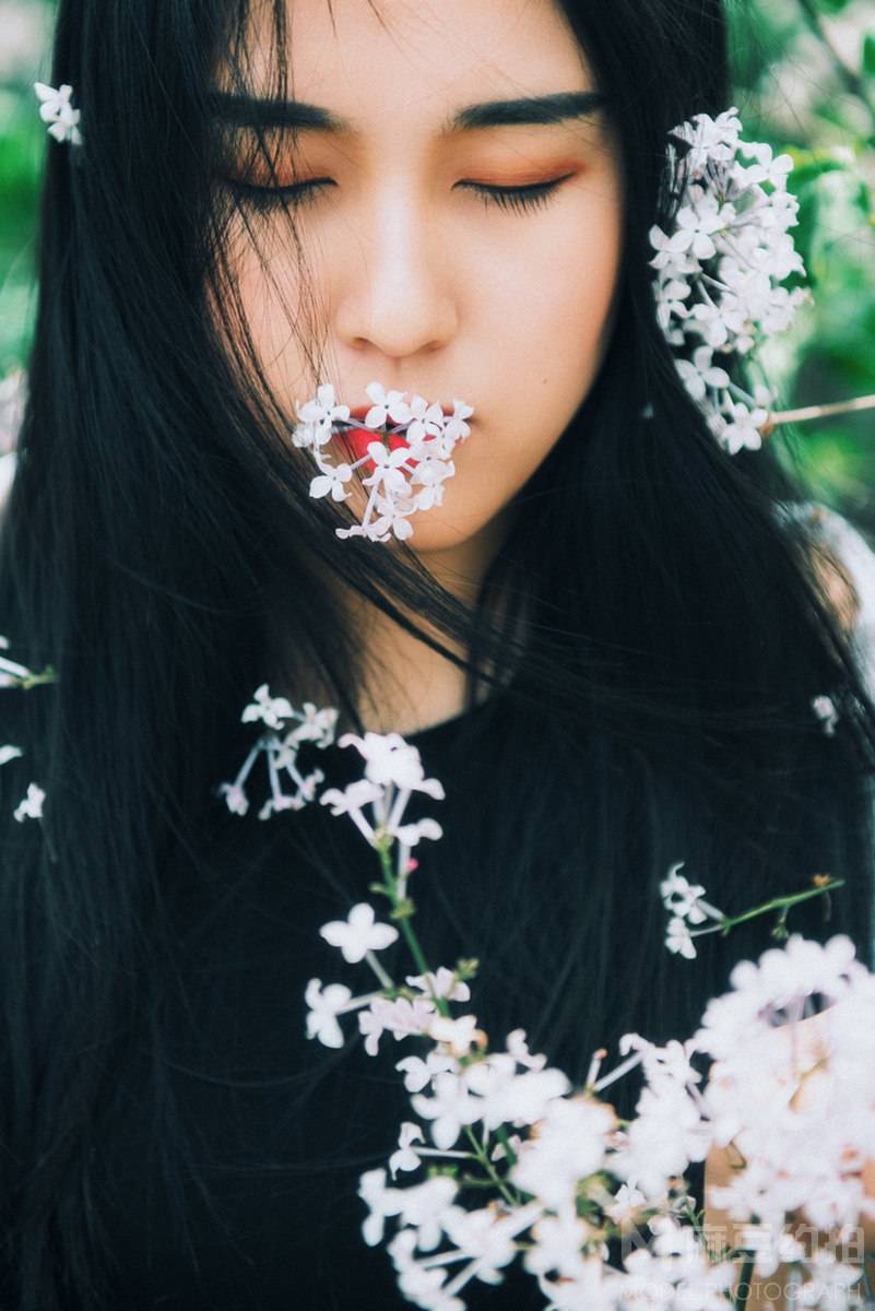 日系模特