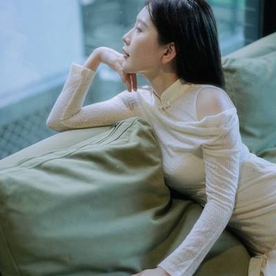 胶片模特