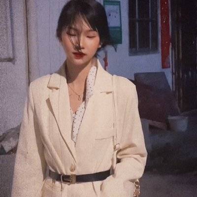 复古模特