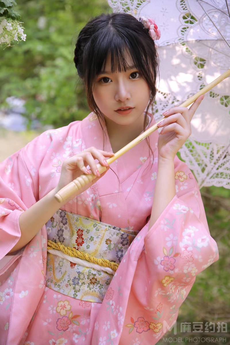 日系模特