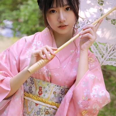 日系模特