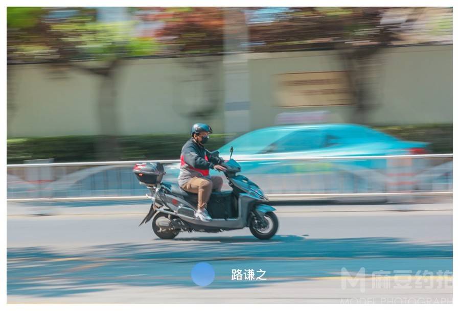 纪实模特