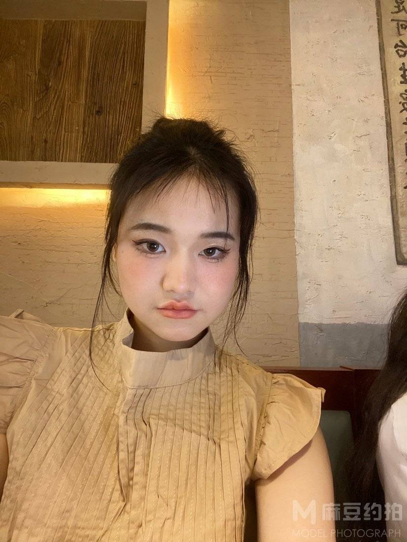 复古模特
