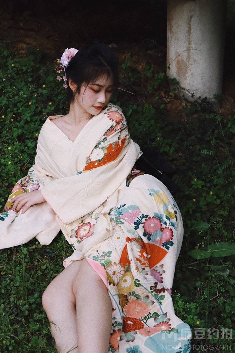日系模特