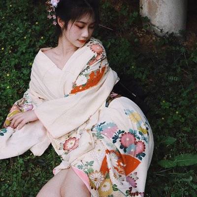 日系模特