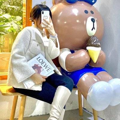淘宝模特