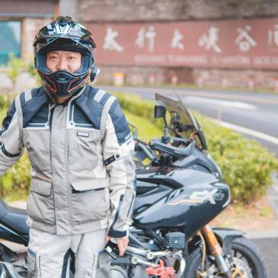 纪实模特