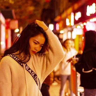私房模特