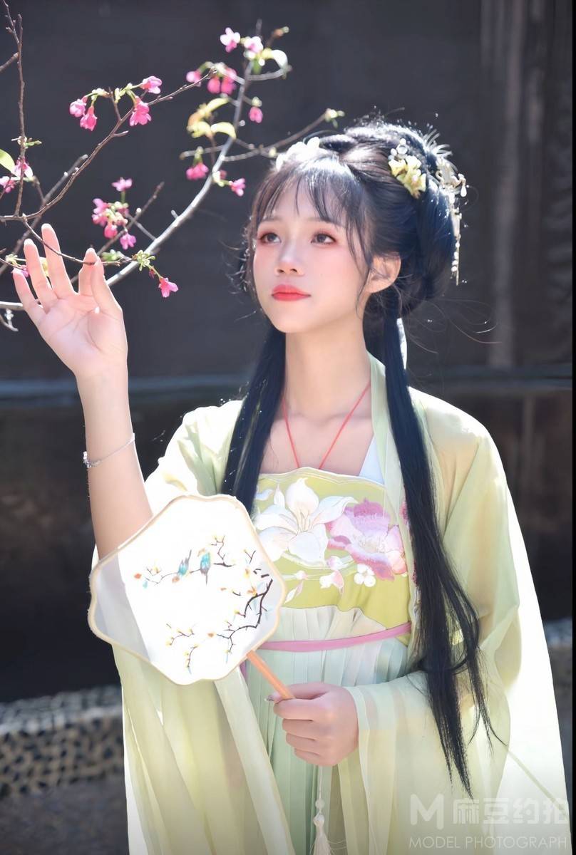 和服模特