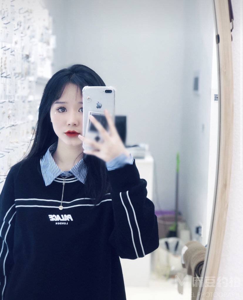 旗袍模特
