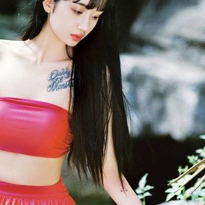 复古模特