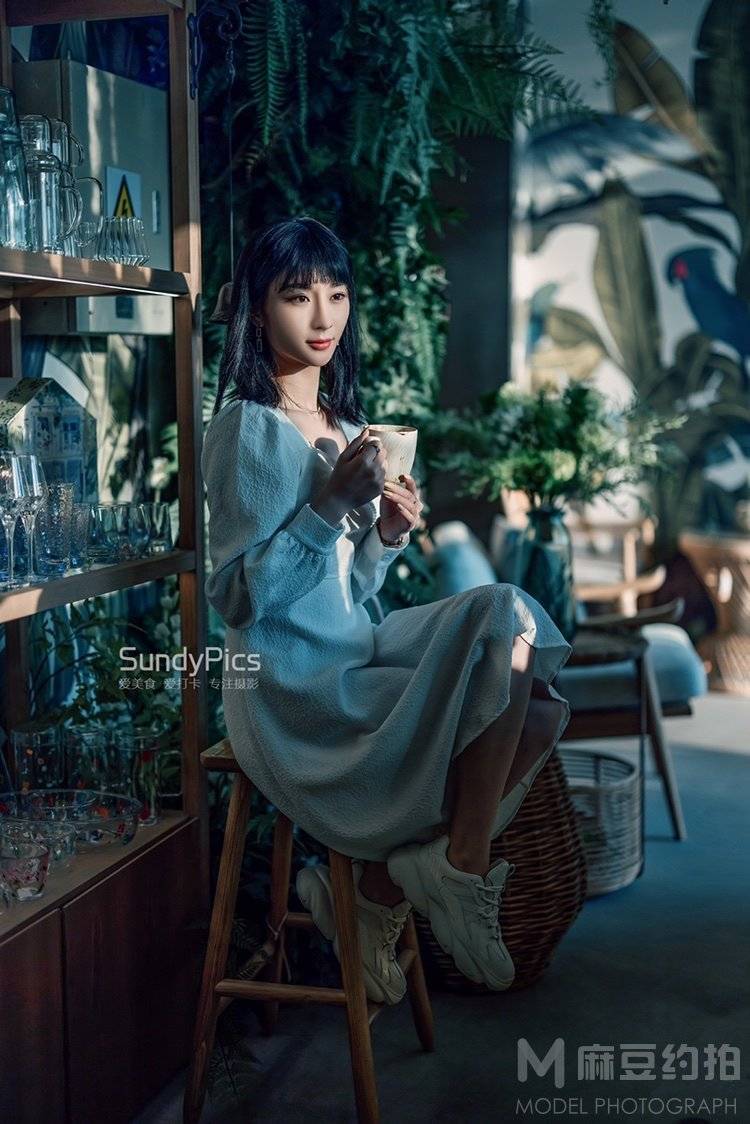 欧美模特