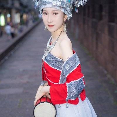纪实模特