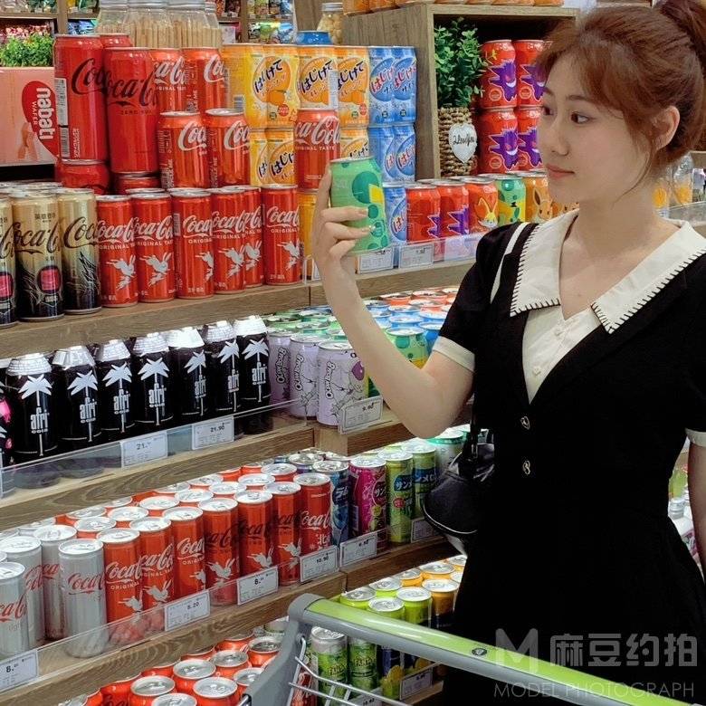 淘宝模特
