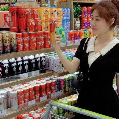 淘宝模特
