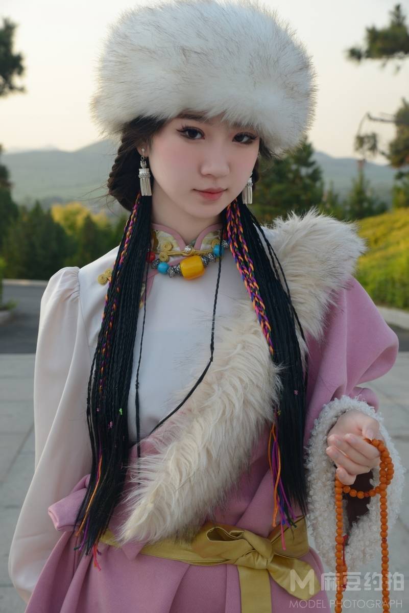 商务模特