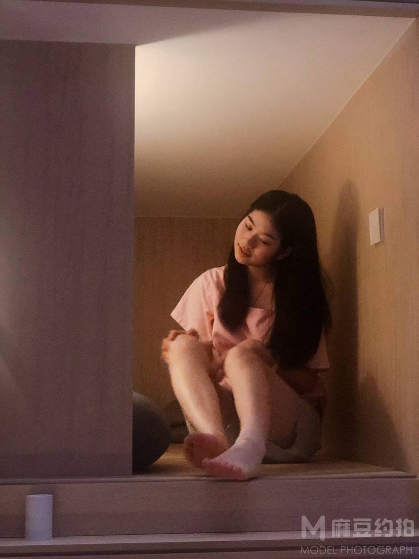 复古模特