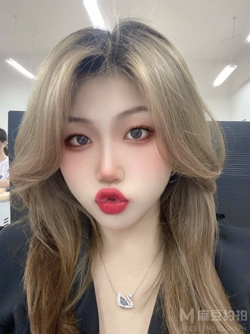 欧美模特