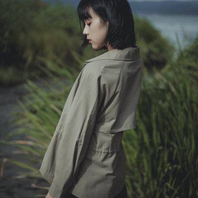 纪实模特