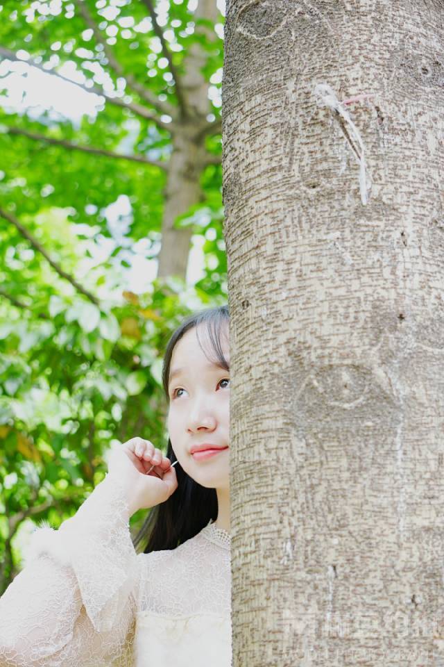 民国模特