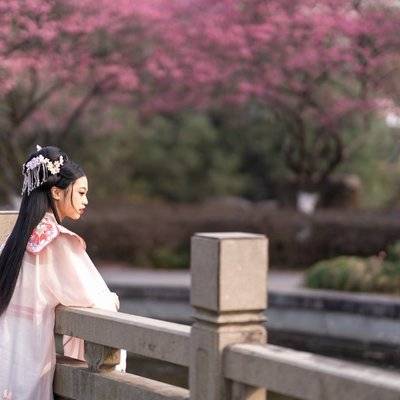 淘宝模特