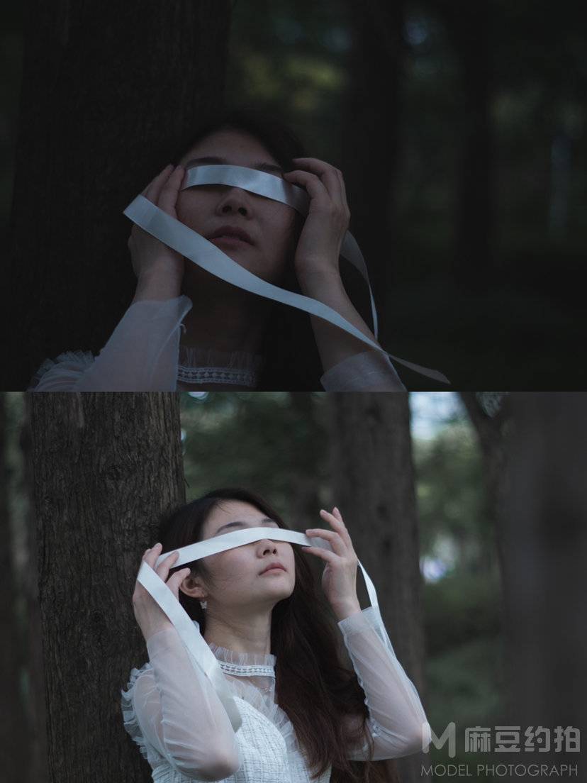 日系模特