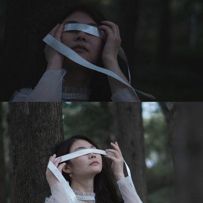 日系模特