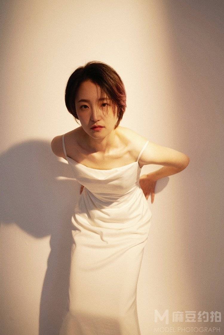 纪实模特