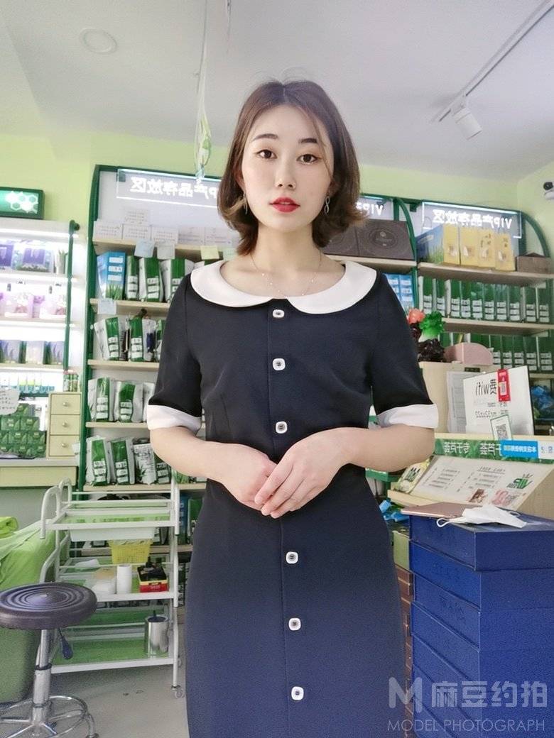 淘宝模特