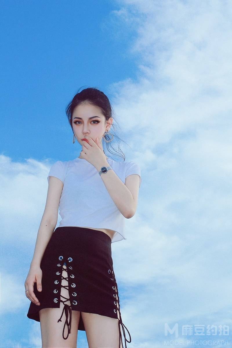 淘宝模特