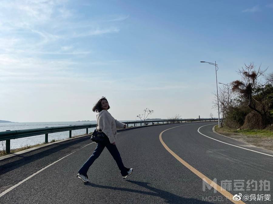 纪实模特