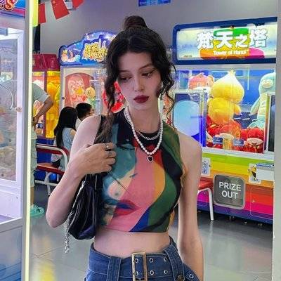欧美模特