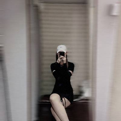 复古模特
