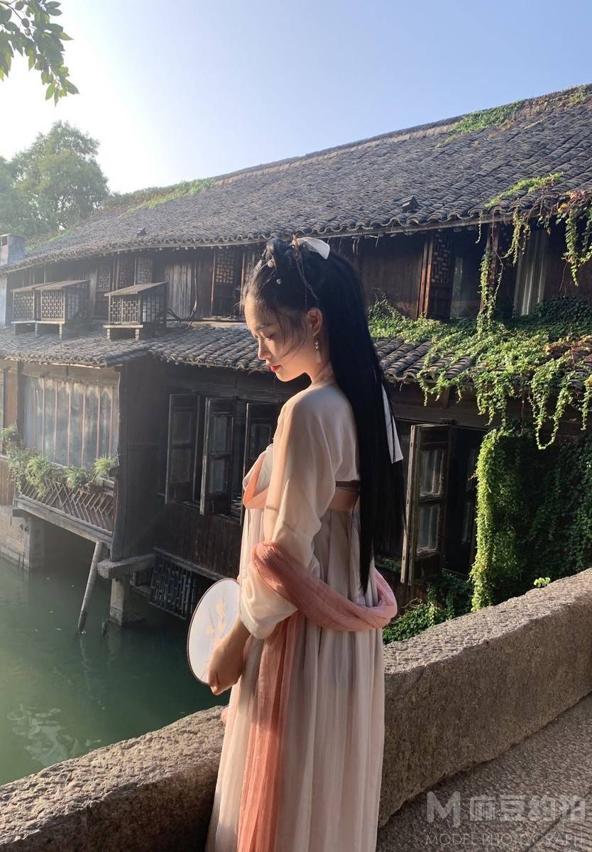 民国模特