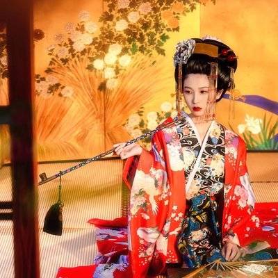 日系模特