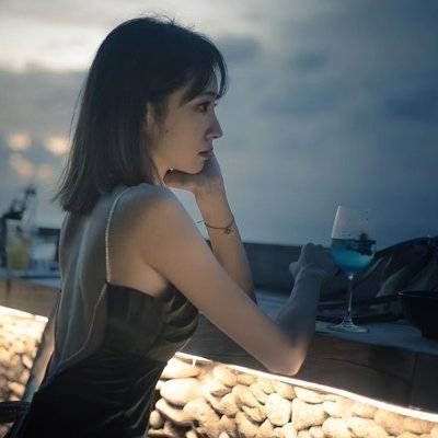 纪实模特