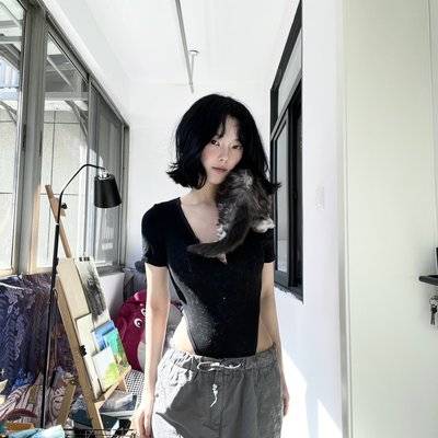 欧美模特