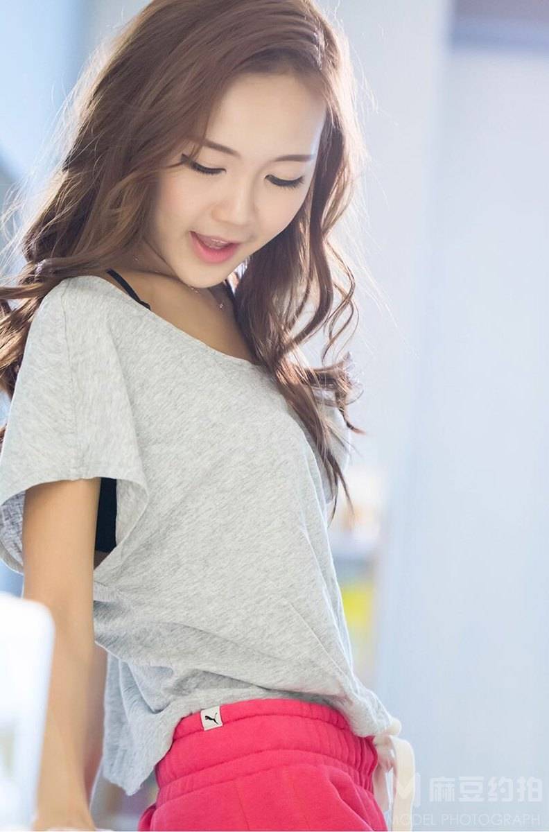 私房模特