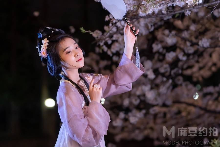 古风模特