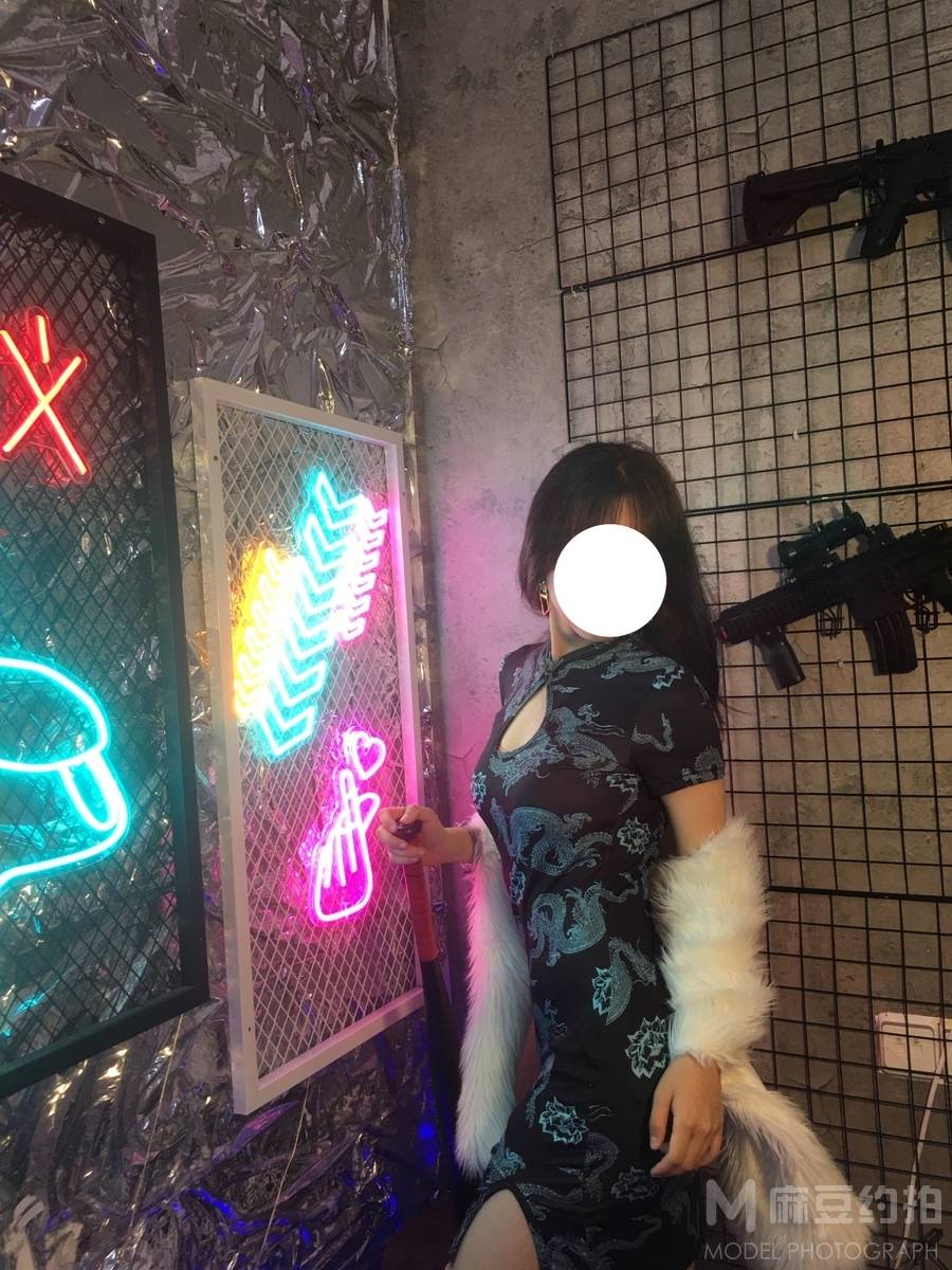 淘宝模特