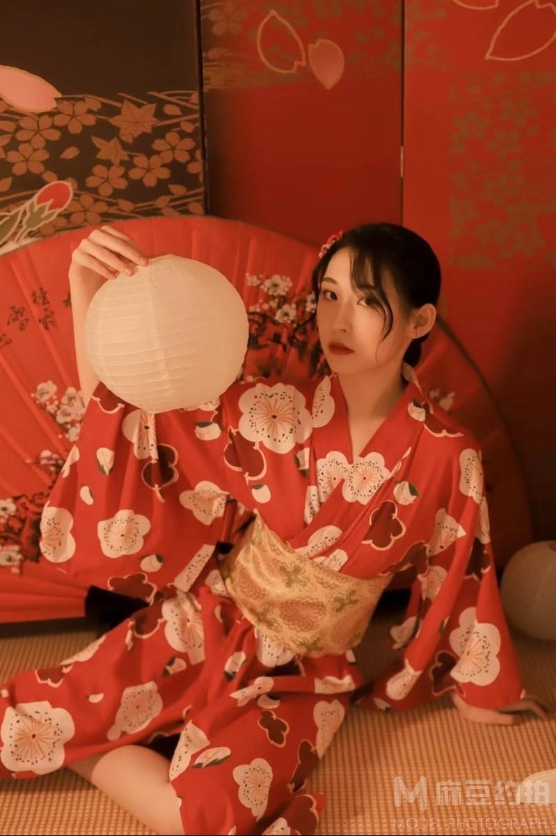 和服模特