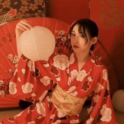 和服模特