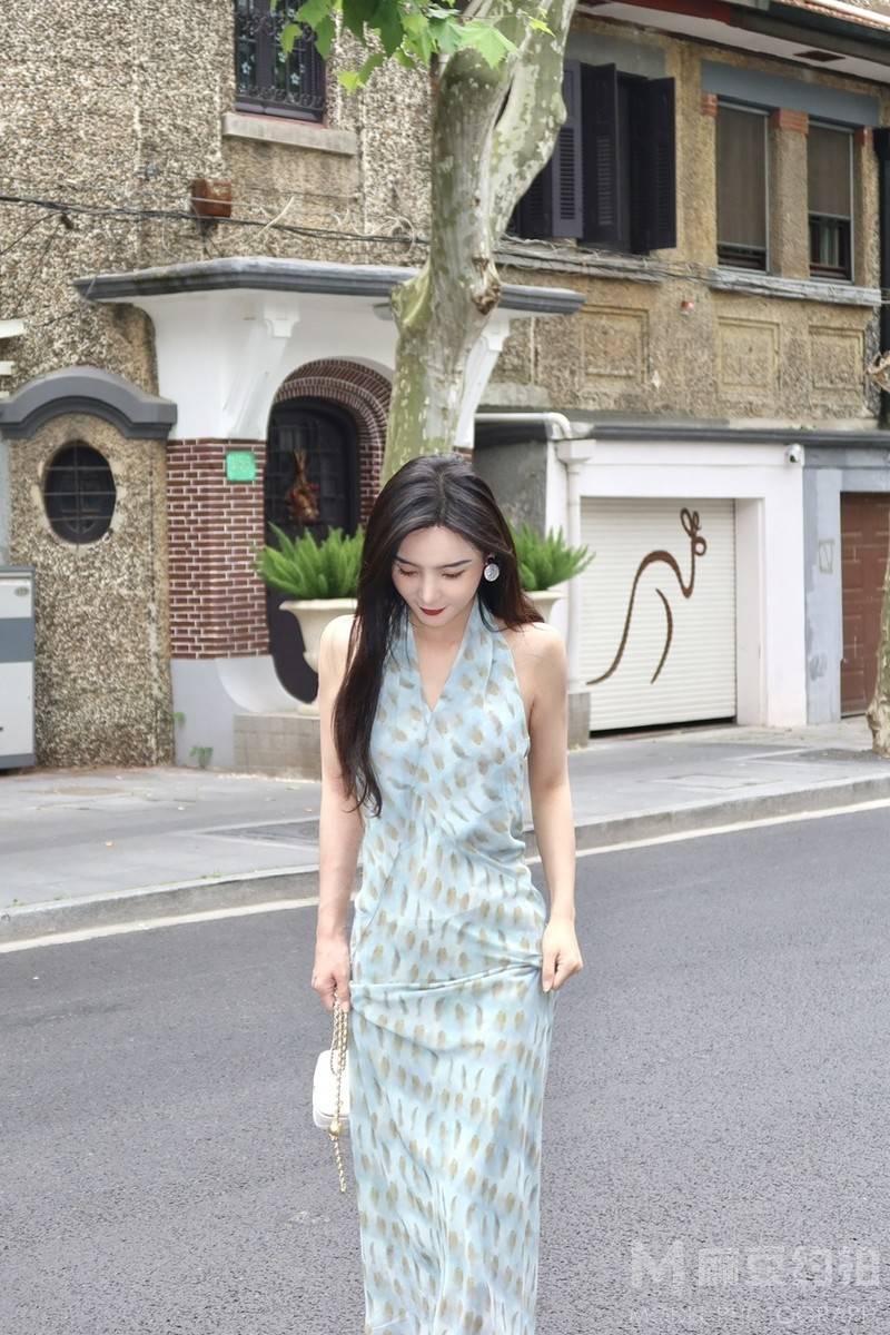 宝丽来模特