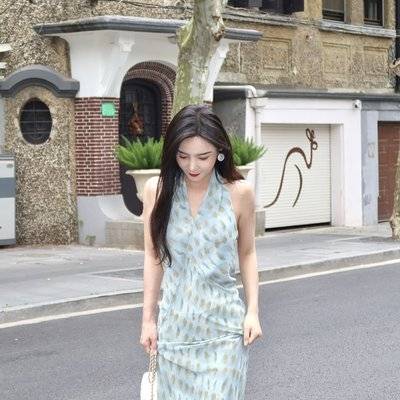 宝丽来模特