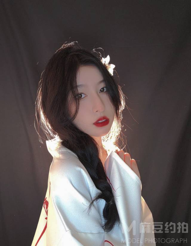 和服模特